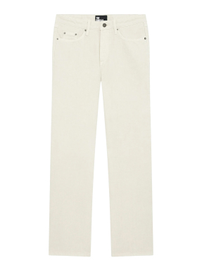 ΓΥΝΑΙΚΕΙΟ DENIM ΠΑΝΤΕΛΟΝΙ | Λευκό EU 40