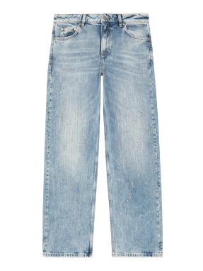 ΓΥΝΑΙΚΕΙΟ DENIM ΠΑΝΤΕΛΟΝΙ | Γαλάζιο EU 40