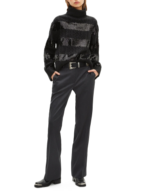 ΓΥΝΑΙΚΕΙΟ ΠΟΥΛΟΒΕΡ | Μαύρο EU 40