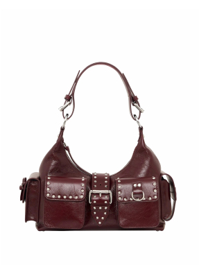 ΓΥΝΑΙΚΕΙΑ ΤΣΑΝΤΑ ΩΜΟΥ | Μπορντό