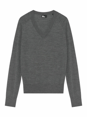 ΓΥΝΑΙΚΕΙΟ ΠΟΥΛΟΒΕΡ | Γκρι EU 40