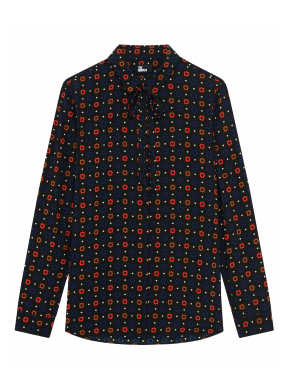 ΓΥΝΑΙΚΕΙΟ ΠΟΥΚΑΜΙΣΟ | Μαύρο EU 40