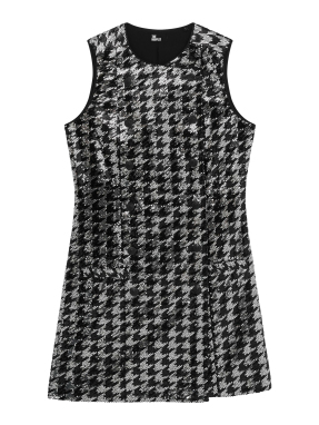 ΜΙΝΙ ΦΟΡΕΜΑ | Μαύρο EU 38