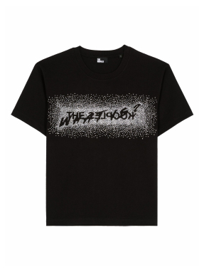 ΓΥΝΑΙΚΕΙΟ T-SHIRT | Μαύρο EU 42