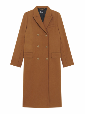 ΓΥΝΑΙΚΕΙΟ ΠΑΛΤΟ | Καφέ EU 42