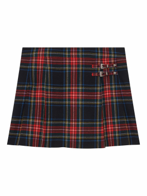 ΜΙΝΙ ΦΟΥΣΤΑ | Κόκκινο EU 42