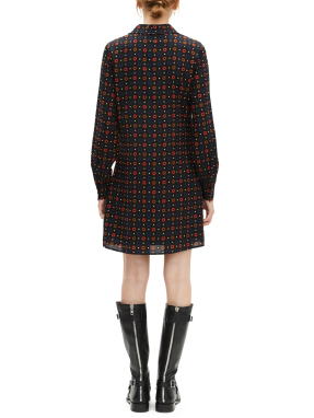 ΜΙΝΙ ΦΟΡΕΜΑ | Μαύρο EU 36