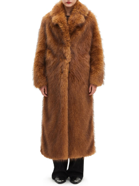 ΓΥΝΑΙΚΕΙΟ ΠΑΛΤΟ | Καφέ EU 40