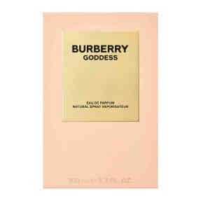 BURBERRY GODDESS EAU DE PARFUM | 100ml