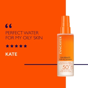 SUN BEAUTY SUN PROTECTIVE BODY WATER SPF50 | 150ml