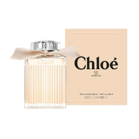 CHLOÉ SIGNATURE EAU DE PARFUM REFILLABLE | 100ml