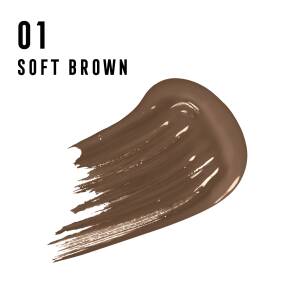 BROWFINITY LONGWEAR BROW TINT | 4,2ml 001 Soft Brown