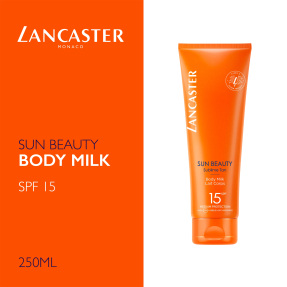 SUN BEAUTY BODY MILK SPF15 | 250ml