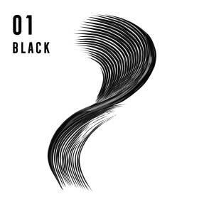 MASTERPIECE 2 IN 1 LASH WOW MASCARA | 12ml 001 Black