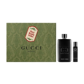 GUCCI GUILTY POUR HOMME EAU DE PARFUM SET