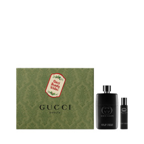 GUCCI GUILTY POUR HOMME EAU DE PARFUM SET