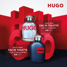 HUGO JEANS EAU DE TOILETTE | 75ml
