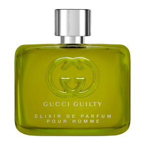 GUCCI GUILTY POUR HOMME ELIXIR DE PARFUM | 60ml