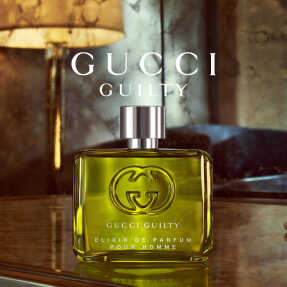 GUCCI GUILTY POUR HOMME ELIXIR DE PARFUM | 60ml