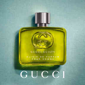 GUCCI GUILTY POUR HOMME ELIXIR DE PARFUM | 60ml