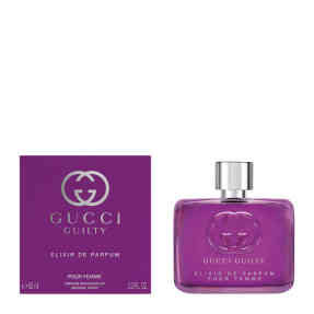 GUCCI GUILTY POUR FEMME ELIXIR DE PARFUM | 60ml