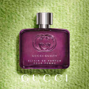 GUCCI GUILTY POUR FEMME ELIXIR DE PARFUM | 60ml