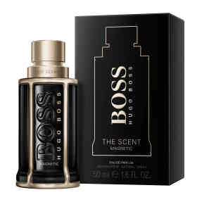 BOSS THE SCENT MAGNETIC FOR HIM EAU DE PARFUM | 50ml