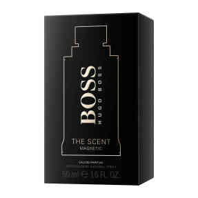 BOSS THE SCENT MAGNETIC FOR HIM EAU DE PARFUM | 50ml