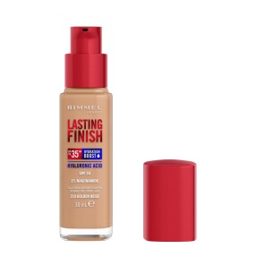 LASTING FINISH 35 HOUR FOUNDATION | 210 Golden Beige