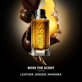 BOSS THE SCENT EAU DE TOILETTE FOR HIM | 50ml