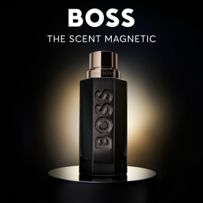 BOSS THE SCENT MAGNETIC EAU DE PARFUM FOR HIM | 50ml