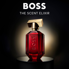 BOSS THE SCENT ELIXIR PARFUM INTENSE FOR HER | 30ml