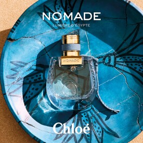CHLOÉ NOMADE LUMIÈRE D'ÉGYPTE EAU DE PARFUM FOR WOMEN | 30ml