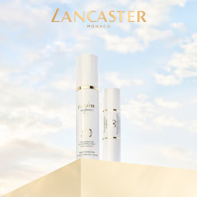 LANCASTER SUN PERFECT YOUTH PROTECTION SUN CLEAR & TINTED STICK SPF50 | 12gr