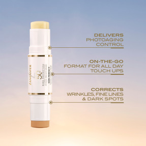 LANCASTER SUN PERFECT YOUTH PROTECTION SUN CLEAR & TINTED STICK SPF50 | 12gr