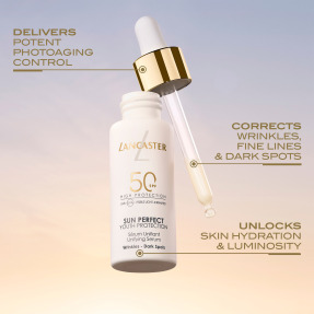 SUN PERFECT UNIFYING SERUM SPF50 | 30ml