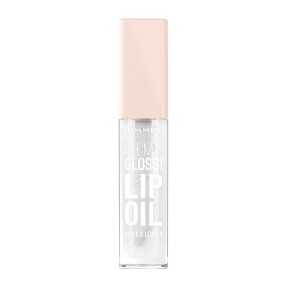 OH MY GLOSS! LIP OIL | 000 - Clear Cloud