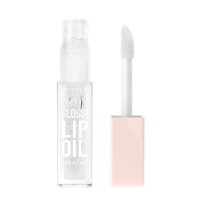 OH MY GLOSS! LIP OIL | 000 - Clear Cloud