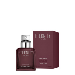 CALVIN KLEIN ETERNITY AMBER ESSENCE FOR MEN | 50ml