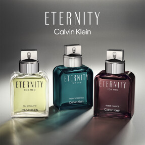 CALVIN KLEIN ETERNITY AMBER ESSENCE FOR MEN | 50ml