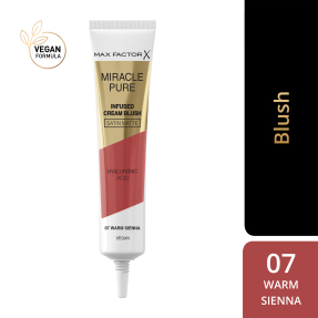 MIRACLE PURE CREAM INFUSED BLUSH | 007 Warm Sienna
