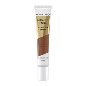 MIRACLE PURE GOLDEN GLOW BRONZER | 005 - Honey Crème