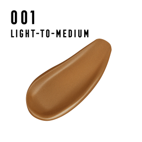 MIRACLE PURE GOLDEN GLOW BRONZER | 001 Light-To-Medium