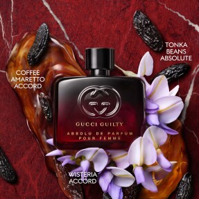 GUCCI GUILTY ABSOLU DE PARFUM FOR WOMEN | 60ml