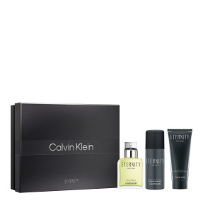 ETERNITY EAU DE TOILETTE MEN GIFT SET