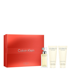 ETERNITY EAU DE PARFUM WOMEN GIFT SET