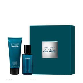 COOL WATER MEN EAU DE TOILETTE GIFT SET