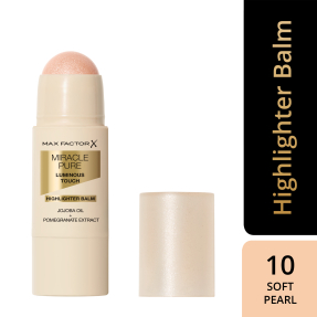 MIRACLE PURE HIGHLIGHTER STICK | 6gr 10 Soft Pearl