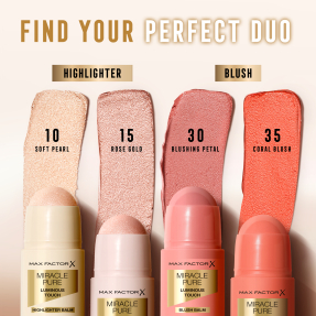 MIRACLE PURE HIGHLIGHTER STICK | 6gr 10 Soft Pearl