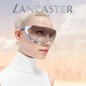 LANCASTER SKIN AND SUN ROUTINE TRIO GIFT SET